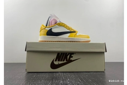 Travis Scott Air x 1 Jordan 1202